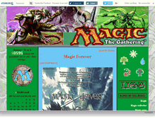 Tablet Screenshot of magiclassemblee.canalblog.com