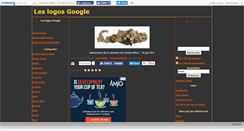 Desktop Screenshot of google.canalblog.com