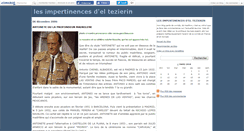 Desktop Screenshot of eltezierin001.canalblog.com