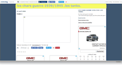 Desktop Screenshot of leschars.canalblog.com