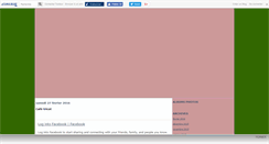 Desktop Screenshot of lucienne2650.canalblog.com