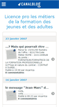 Mobile Screenshot of forco.canalblog.com