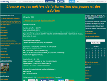 Tablet Screenshot of forco.canalblog.com