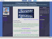 Tablet Screenshot of cristal78.canalblog.com