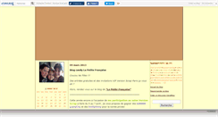 Desktop Screenshot of nanapouic.canalblog.com
