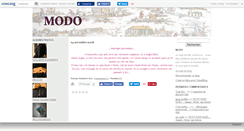 Desktop Screenshot of modomodo.canalblog.com