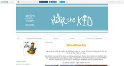 Desktop Screenshot of miliethekid.canalblog.com