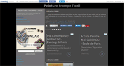 Desktop Screenshot of decorspeints.canalblog.com