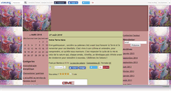 Desktop Screenshot of lilliambre.canalblog.com