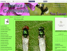 Tablet Screenshot of loscoat.canalblog.com