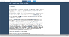 Desktop Screenshot of marseillefr.canalblog.com