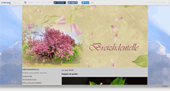 Desktop Screenshot of breizhdentelle.canalblog.com