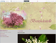 Tablet Screenshot of breizhdentelle.canalblog.com