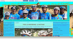 Desktop Screenshot of cyclospdc.canalblog.com