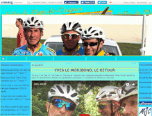 Tablet Screenshot of cyclospdc.canalblog.com