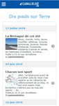Mobile Screenshot of lemetterre.canalblog.com