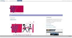 Desktop Screenshot of gironvignes.canalblog.com