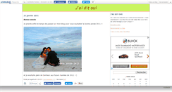 Desktop Screenshot of jaiditoui.canalblog.com