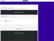 Tablet Screenshot of footao.canalblog.com