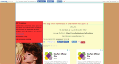 Desktop Screenshot of jufcreations.canalblog.com