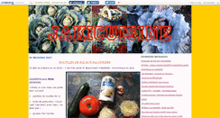 Desktop Screenshot of jakicuisine.canalblog.com