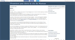 Desktop Screenshot of geekmama.canalblog.com