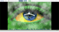 Desktop Screenshot of bresiladoption.canalblog.com