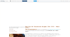 Desktop Screenshot of lesrougisseurs.canalblog.com