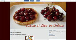 Desktop Screenshot of cuisinedeco.canalblog.com