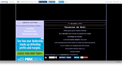 Desktop Screenshot of natideco.canalblog.com