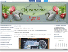 Tablet Screenshot of cavernedemonia.canalblog.com