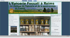 Desktop Screenshot of fossati.canalblog.com