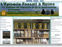 Tablet Screenshot of fossati.canalblog.com