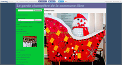 Desktop Screenshot of gardedumollard.canalblog.com