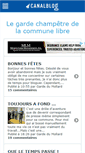 Mobile Screenshot of gardedumollard.canalblog.com