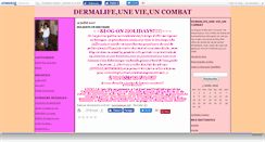 Desktop Screenshot of darmalanchor.canalblog.com