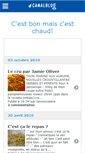 Mobile Screenshot of lanouoceane.canalblog.com