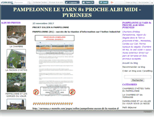 Tablet Screenshot of chambredhote81.canalblog.com