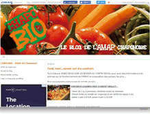 Tablet Screenshot of chapobio.canalblog.com
