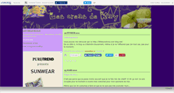 Desktop Screenshot of lescreasdekay.canalblog.com