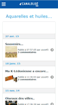 Mobile Screenshot of nouvyo.canalblog.com