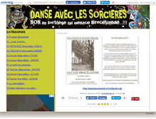Tablet Screenshot of dansesorcieres.canalblog.com