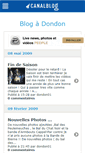 Mobile Screenshot of dondon01.canalblog.com