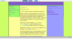 Desktop Screenshot of fernandbales.canalblog.com