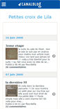 Mobile Screenshot of fleurdelila.canalblog.com