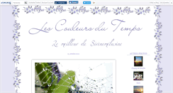 Desktop Screenshot of meluphotos.canalblog.com