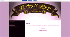 Desktop Screenshot of beadsqueen.canalblog.com