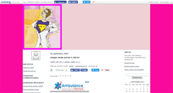 Desktop Screenshot of amc50.canalblog.com