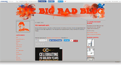 Desktop Screenshot of boooo.canalblog.com