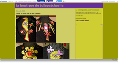 Desktop Screenshot of bellecouleur.canalblog.com